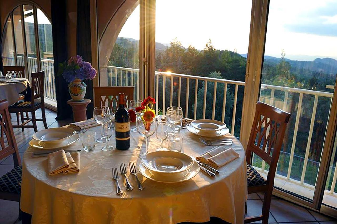 ארצ'ידוסו Toscana Wellness Resort מראה חיצוני תמונה