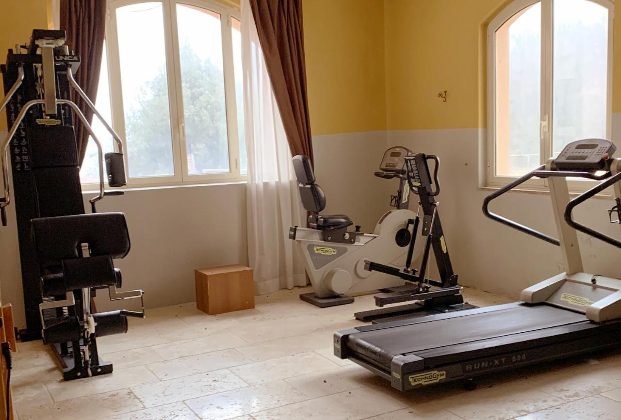 ארצ'ידוסו Toscana Wellness Resort מראה חיצוני תמונה