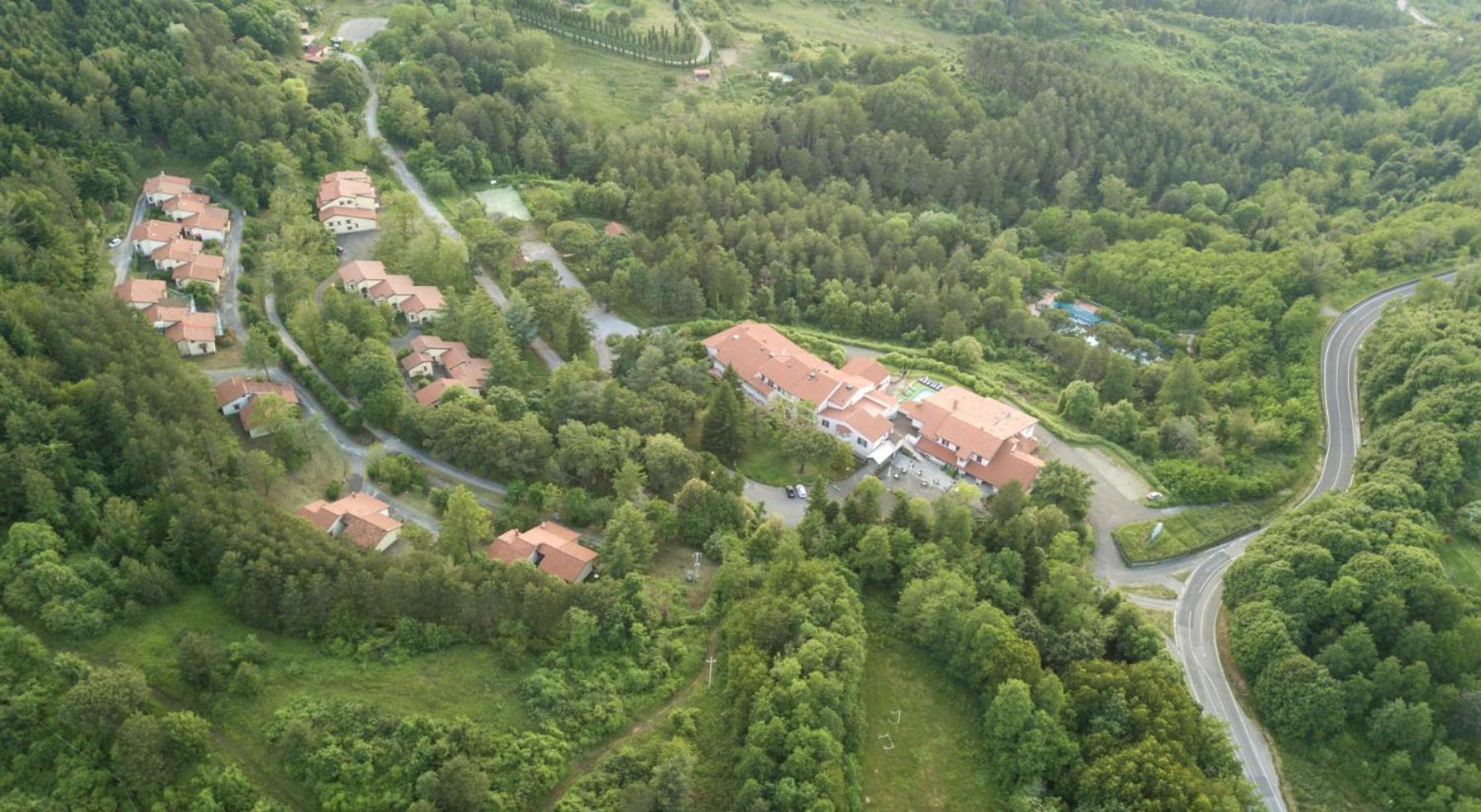 ארצ'ידוסו Toscana Wellness Resort מראה חיצוני תמונה
