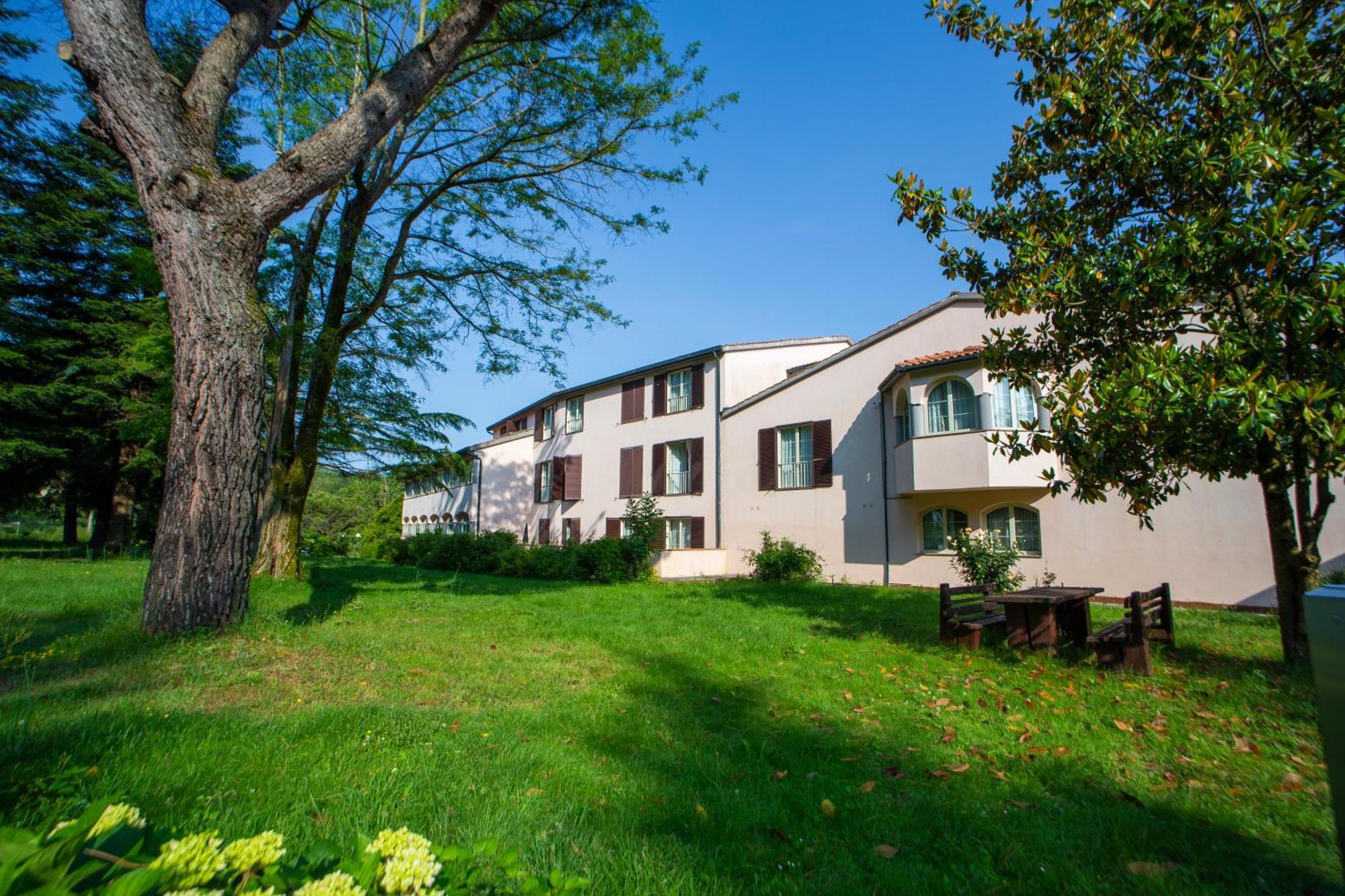 ארצ'ידוסו Toscana Wellness Resort מראה חיצוני תמונה
