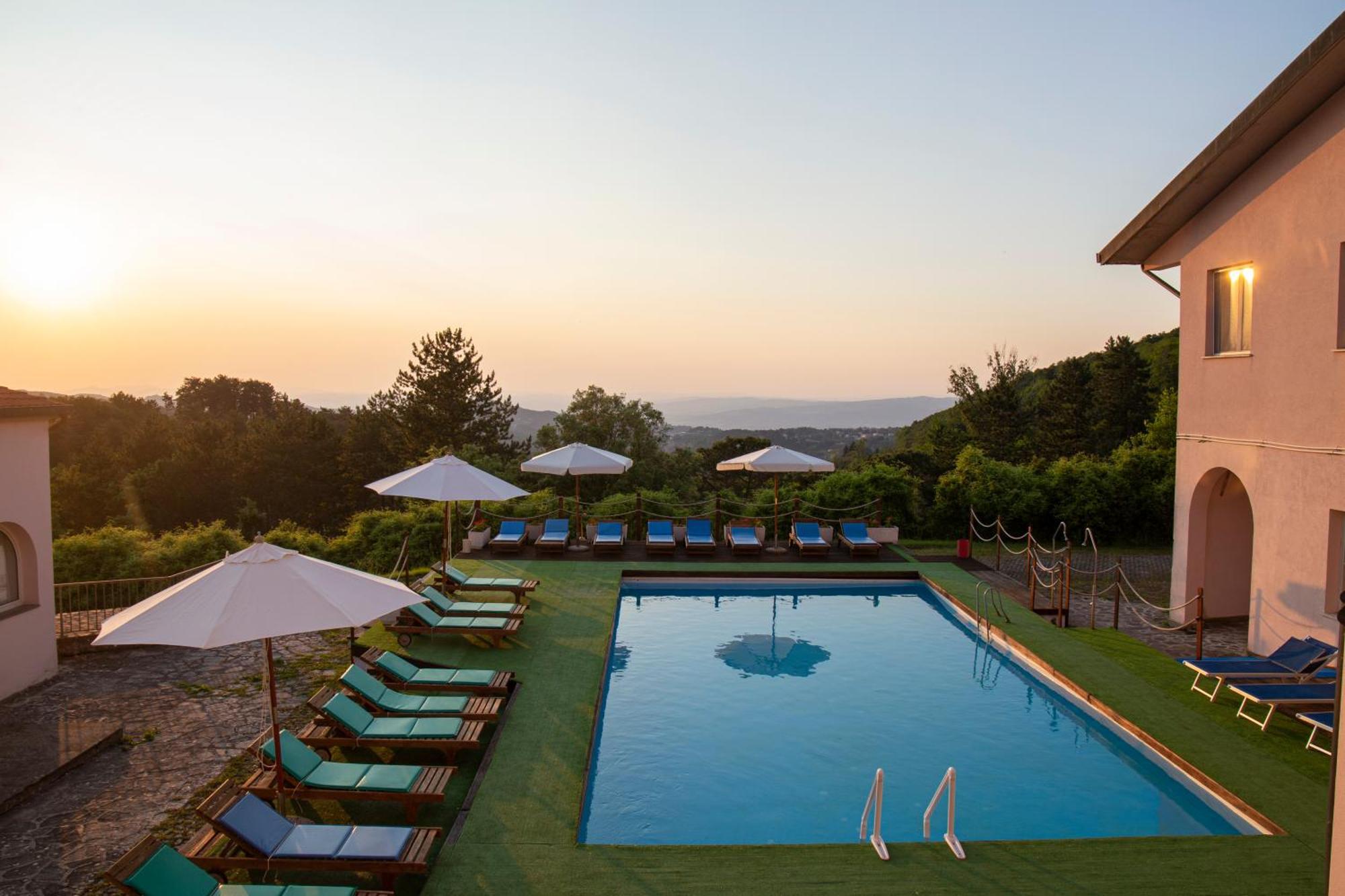 ארצ'ידוסו Toscana Wellness Resort מראה חיצוני תמונה